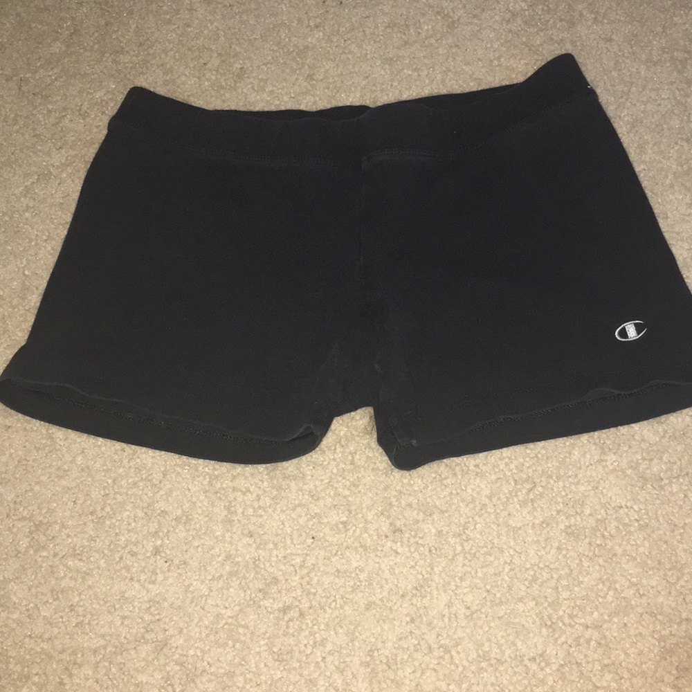 Champion spandex